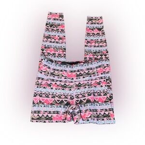 Pure Barre Women's Patterned Leggings